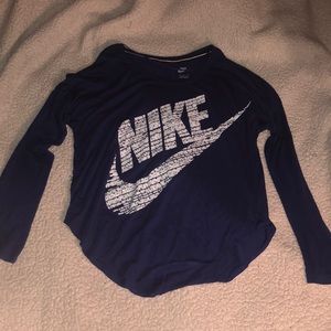 Long sleeves shirt